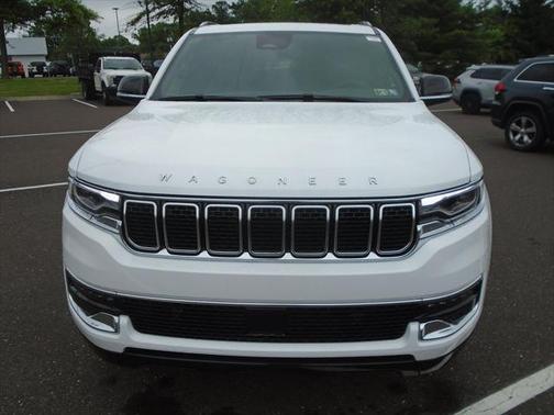 2025 Jeep Wagoneer 4x4