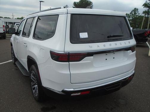 2025 Jeep Wagoneer 4x4