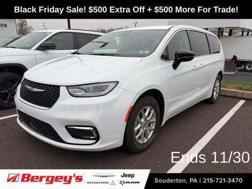 2024 Chrysler Pacifica Touring L