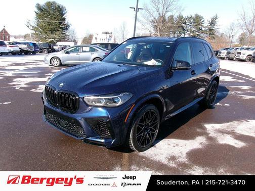 2022 BMW X5 M Base