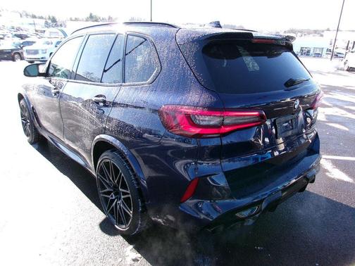 2022 BMW X5 M Base