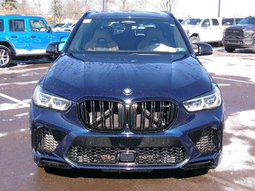 2022 BMW X5 M Base