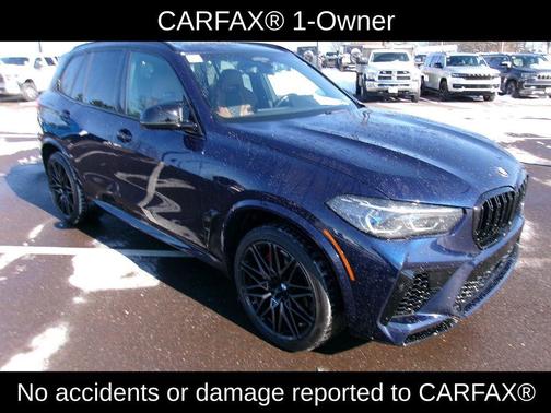2022 BMW X5 M Base