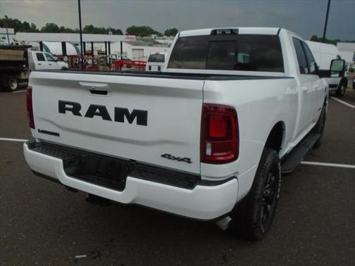 2025 RAM 2500 Laramie Crew Cab 4x4 6'4' Box