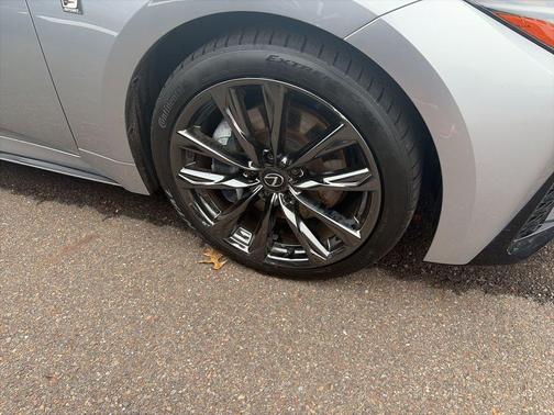 2023 Lexus IS 350 Base