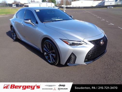 2023 Lexus IS 350 Base