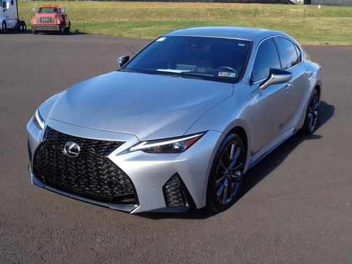 2023 Lexus IS 350 Base