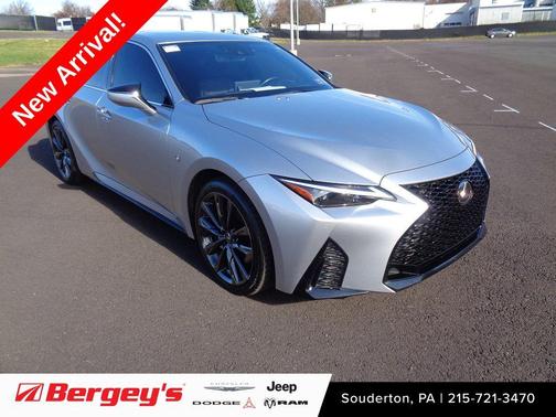 2023 Lexus IS 350 Base