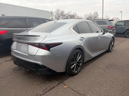 2023 Lexus IS 350 Base