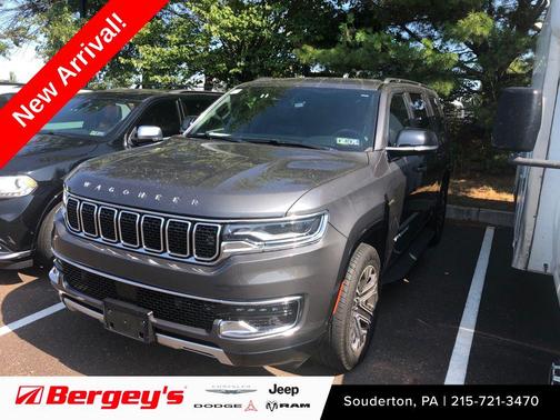 2024 Jeep Wagoneer Series II 4x4