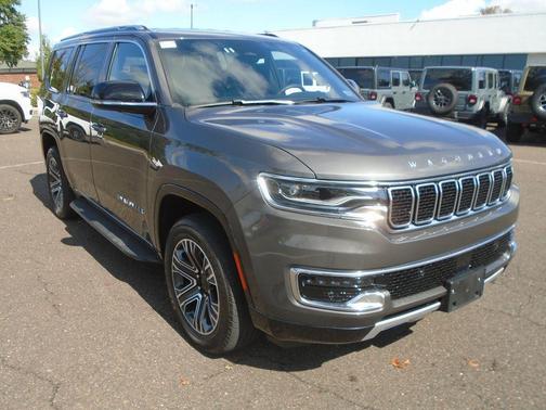 2024 Jeep Wagoneer Series II 4x4