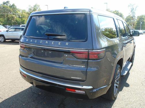 2024 Jeep Wagoneer Series II 4x4