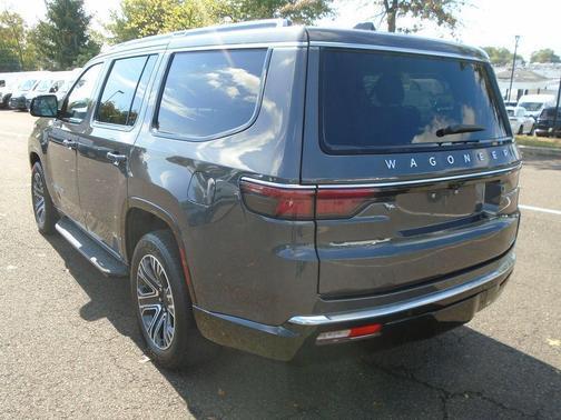 2024 Jeep Wagoneer Series II 4x4
