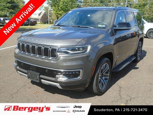 2024 Jeep Wagoneer Series II 4x4