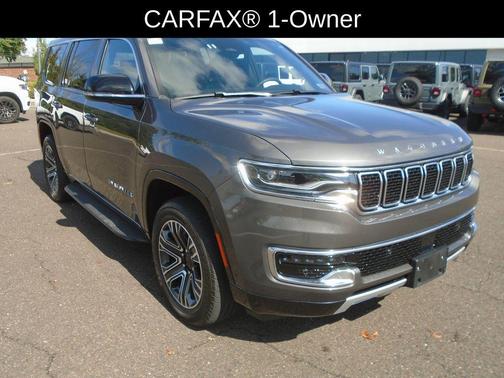 2024 Jeep Wagoneer Series II 4x4