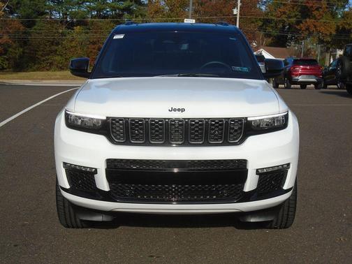 2024 Jeep Grand Cherokee L Summit Reserve