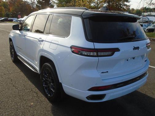 2024 Jeep Grand Cherokee L Summit Reserve