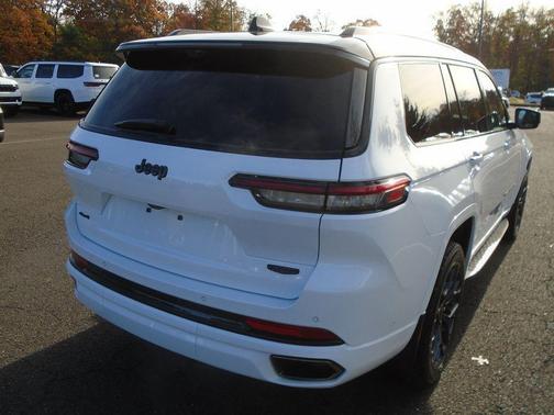 2024 Jeep Grand Cherokee L Summit Reserve