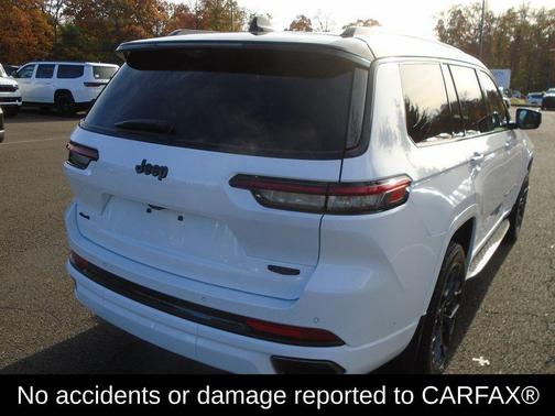 2024 Jeep Grand Cherokee L Summit Reserve