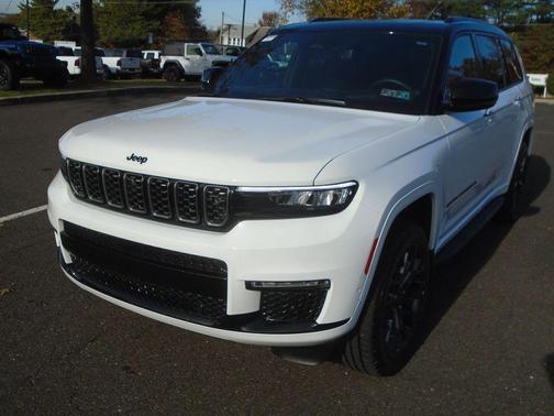 2024 Jeep Grand Cherokee L Summit Reserve