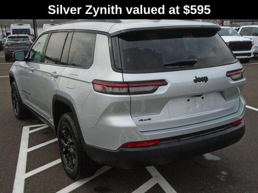 2025 Jeep Grand Cherokee L Altitude