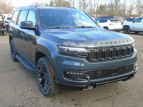 2025 Jeep Wagoneer Series II 4x4