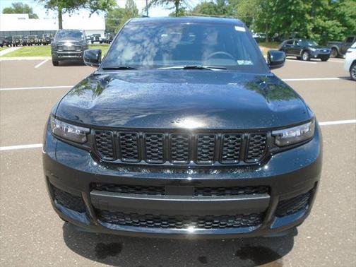 2025 Jeep Grand Cherokee L Altitude