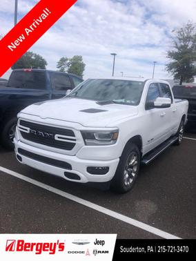 2023 RAM 1500 Laramie