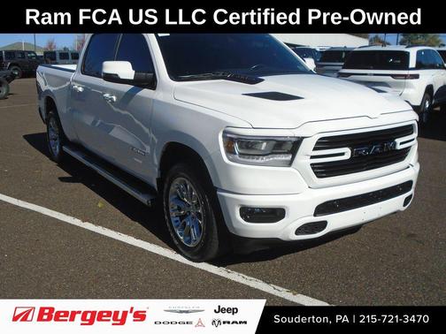 2023 RAM 1500 Laramie