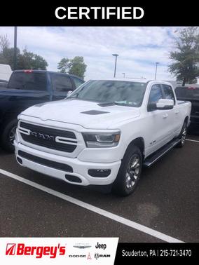 2023 RAM 1500 Laramie