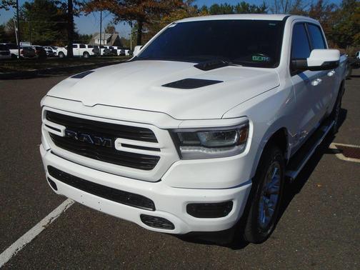 2023 RAM 1500 Laramie