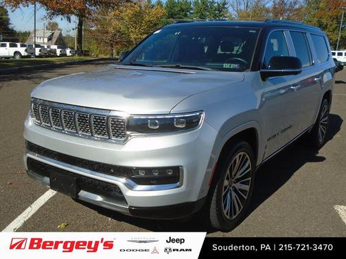 2024 Jeep Grand Wagoneer L Series III 4x4