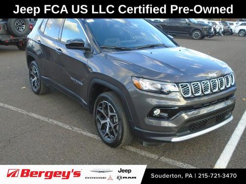 2024 Jeep Compass Limited