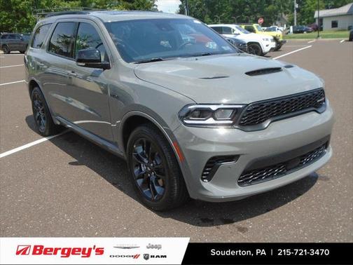 2025 Dodge Durango R/T Plus AWD