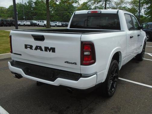 2025 RAM 1500 Laramie