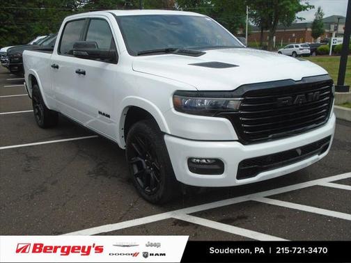 2025 RAM 1500 Laramie