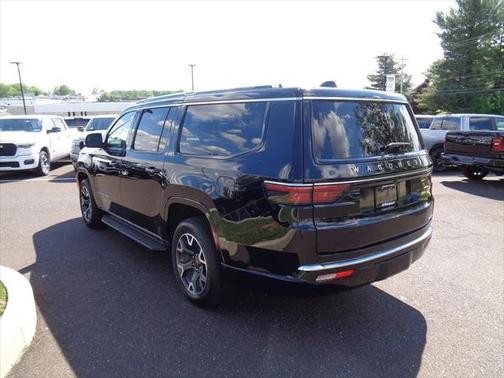 2024 Jeep Wagoneer L Series III 4x4