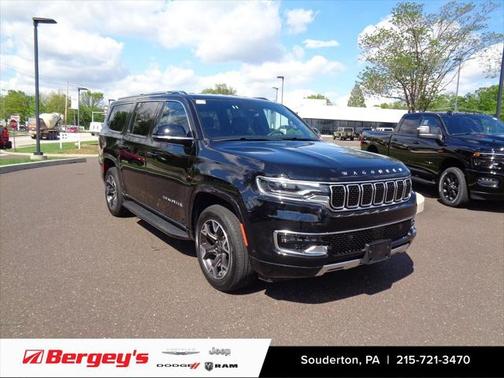 2024 Jeep Wagoneer L Series III 4x4