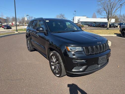 2019 Jeep Grand Cherokee High Altitude