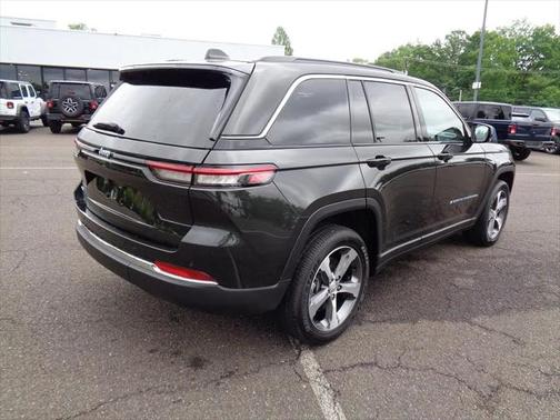 2024 Jeep Grand Cherokee 4xe Base