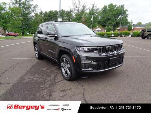 2024 Jeep Grand Cherokee 4xe Base