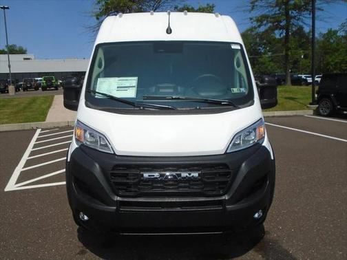 2025 RAM ProMaster 2500 Tradesman