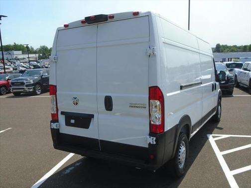 2025 RAM ProMaster 2500 Tradesman