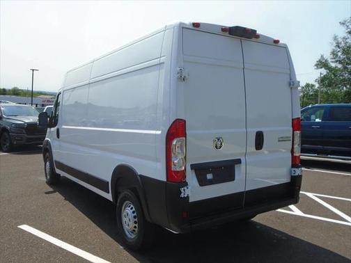 2025 RAM ProMaster 2500 Tradesman