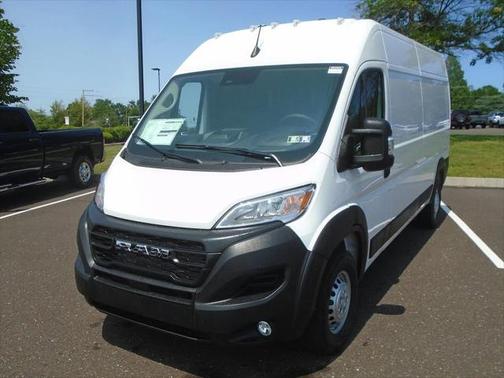 2025 RAM ProMaster 2500 Tradesman