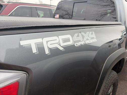 2023 Toyota Tacoma TRD Off Road