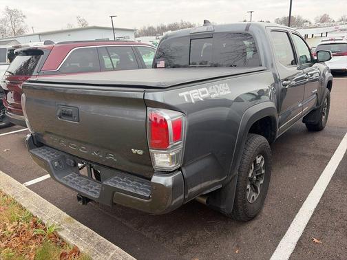 2023 Toyota Tacoma TRD Off Road