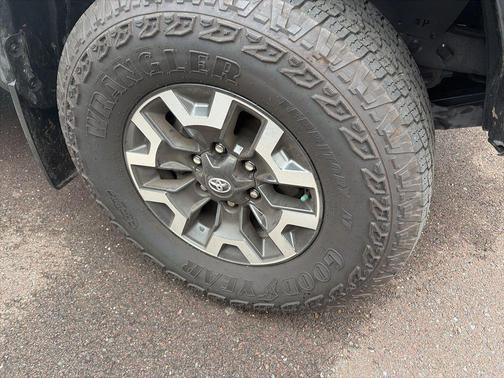 2023 Toyota Tacoma TRD Off Road