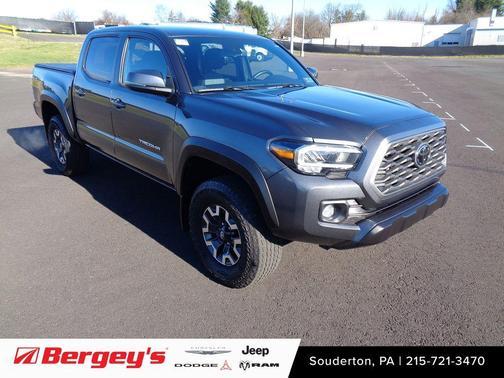 2023 Toyota Tacoma TRD Off Road