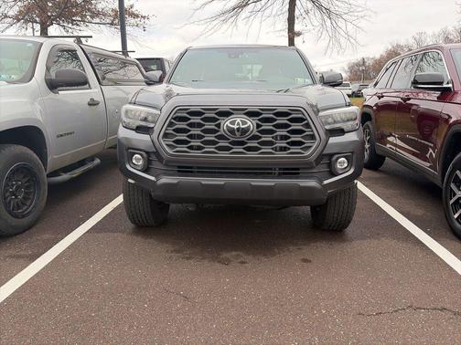 2023 Toyota Tacoma TRD Off Road